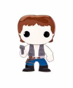 Funko Pop PIN - Star Wars Han Solo #03