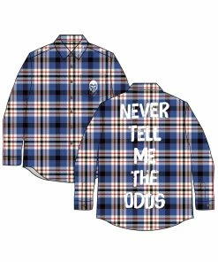 Cakeworthy - Star Wars Han Solo Flannel Apparel 10 Cakeworthy - Star Wars Han Solo Flannel Apparel