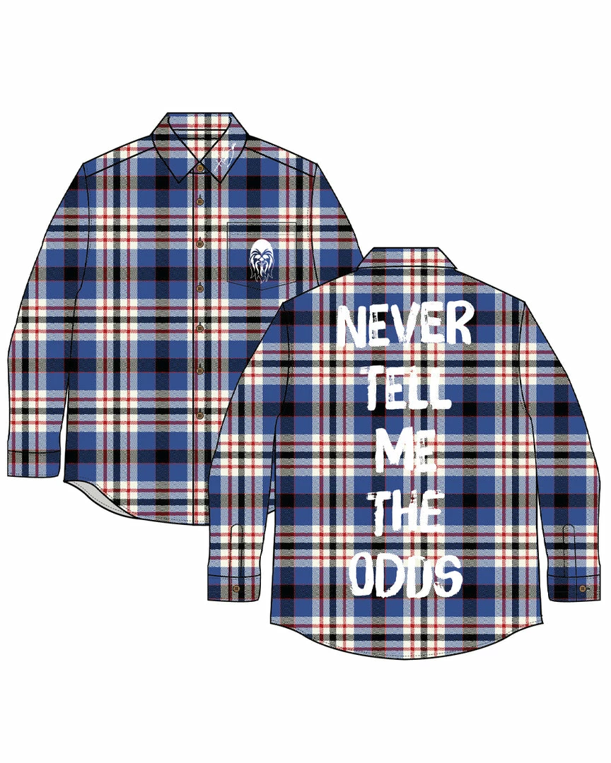 Cakeworthy - Star Wars Han Solo Flannel Apparel 6 Cakeworthy - Star Wars Han Solo Flannel Apparel