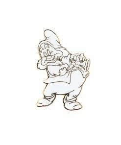 Storybook Disney Snow White And The Seven Dwarfs 85 Anniversary Happy Chase Collectible Pin LE 100 - PALM Exclusive Pins