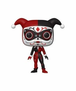 Funko POP - Dia De Los DC Harley Quinn #413 Funko POP!