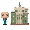 Funko POP! Funko POP - Disney The Haunted Mansion W/ Butler #19