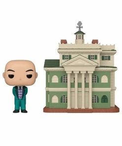 Funko POP! Funko POP - Disney The Haunted Mansion W/ Butler #19