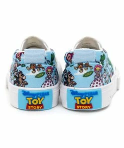 Ground Up Apparel Disney Pixars Toy Story Kid Shoes - PALM Exclusive