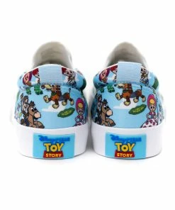 Ground Up Apparel Disney Pixars Toy Story Shoes - PALM Exclusive