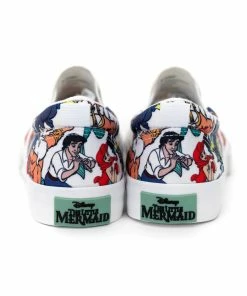 Ground Up Disney The Little Mermaid Shoes - PALM Exclusive Apparel 11 Ground Up Disney The Little Mermaid Shoes - PALM Exclusive Apparel
