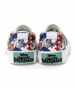 Ground Up Disney The Little Mermaid Kid Shoes - PALM Exclusive Apparel