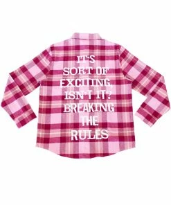 Apparel Cakeworthy - Harry Potter Hermione Flannel