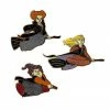 Monogram Hocus Pocus 3pc Enamel Pin Set - PALM Exclusive Pins