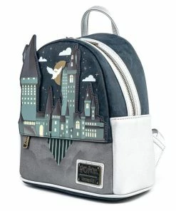 Loungefly - Harry Potter Hogwarts Castle Mini Backpack