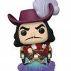 Funko POP Rides - Disney Walt Disney World 50th Anniversary Captain Hook On Peter Pans Flight #109