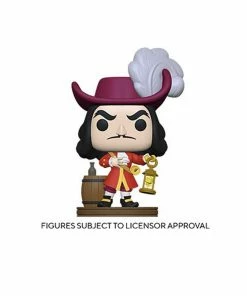 Funko POP - Disney Villains Captain Hook *PREORDER* Funko POP!