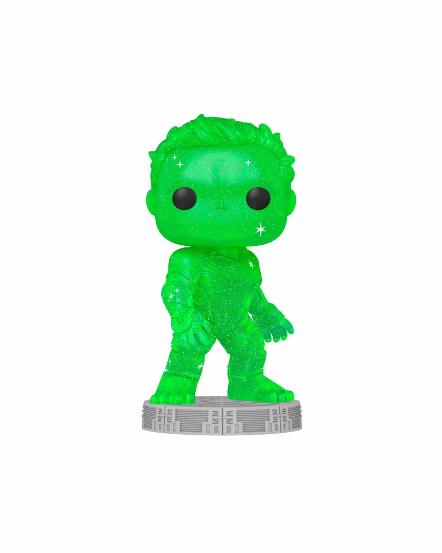 Funko POP! Funko POP - The Hulk Art Series #48 3 Funko POP! Funko POP - The Hulk Art Series #48