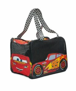 Buckle Down Pets Disney Pixar Cars Lightning McQueen Pet Carrier