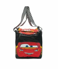 Buckle Down Pets Disney Pixar Cars Lightning McQueen Pet Carrier 11 Buckle Down Pets Disney Pixar Cars Lightning McQueen Pet Carrier