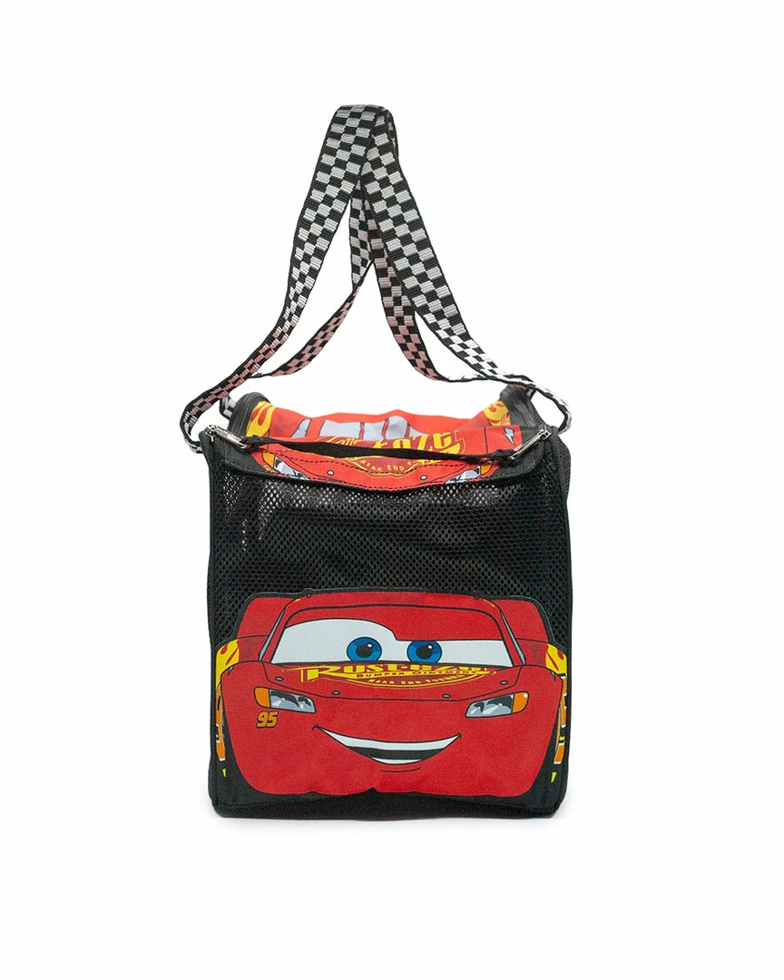 Buckle Down Pets Disney Pixar Cars Lightning McQueen Pet Carrier 5 Buckle Down Pets Disney Pixar Cars Lightning McQueen Pet Carrier