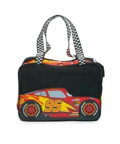 Buckle Down Pets Disney Pixar Cars Lightning McQueen Pet Carrier 12 Buckle Down Pets Disney Pixar Cars Lightning McQueen Pet Carrier