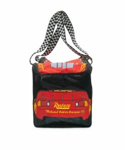 Buckle Down Pets Disney Pixar Cars Lightning McQueen Pet Carrier 13 Buckle Down Pets Disney Pixar Cars Lightning McQueen Pet Carrier