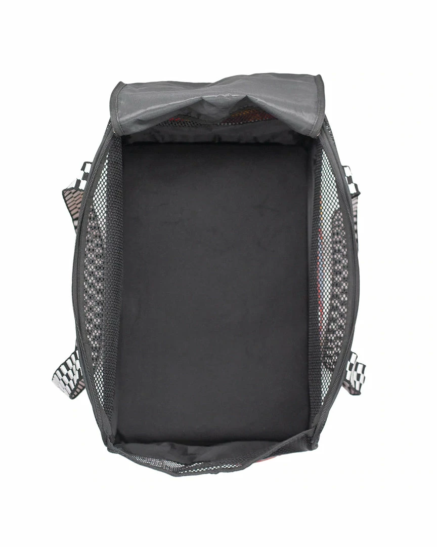 Buckle Down Pets Disney Pixar Cars Lightning McQueen Pet Carrier 8 Buckle Down Pets Disney Pixar Cars Lightning McQueen Pet Carrier