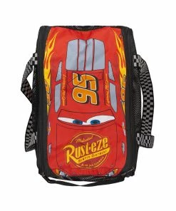 Buckle Down Pets Disney Pixar Cars Lightning McQueen Pet Carrier 15 Buckle Down Pets Disney Pixar Cars Lightning McQueen Pet Carrier