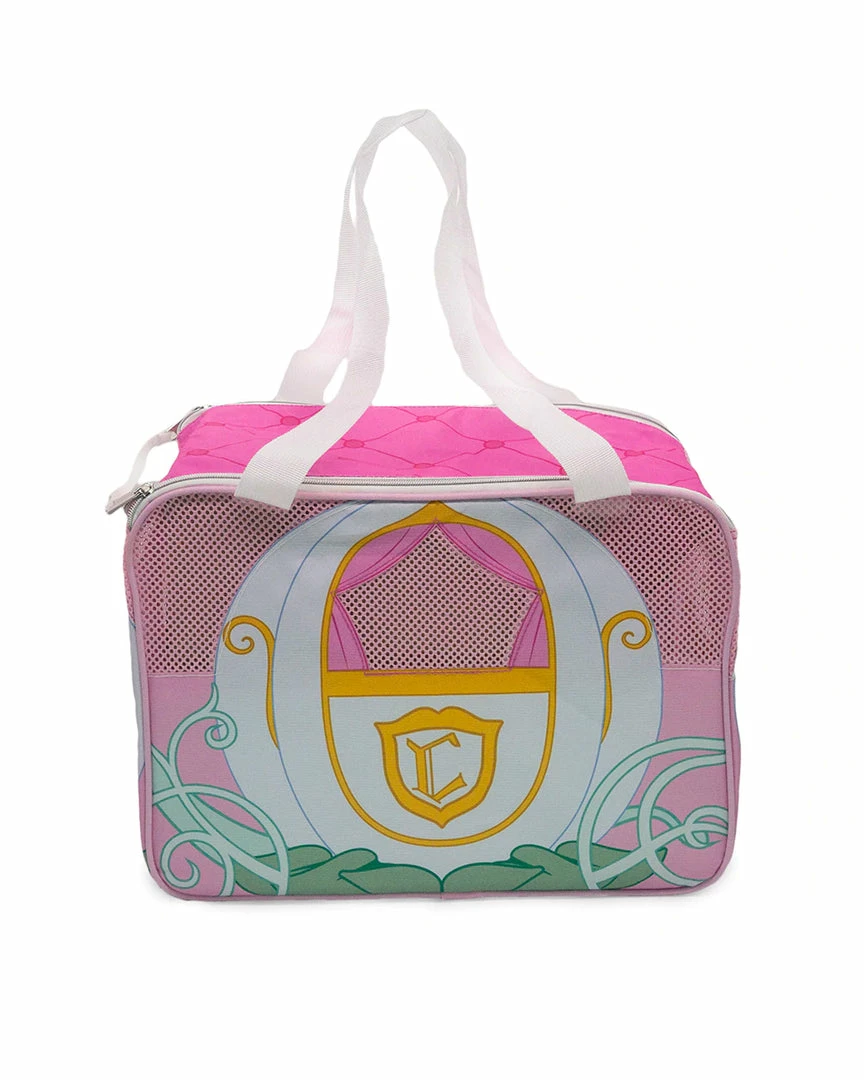 Buckle Down Pets Disney Cinderella Pumpkin Carriage Pet Carrier 4 Buckle Down Pets Disney Cinderella Pumpkin Carriage Pet Carrier