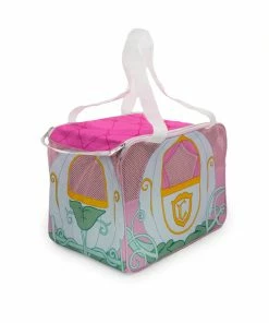 Buckle Down Pets Disney Cinderella Pumpkin Carriage Pet Carrier