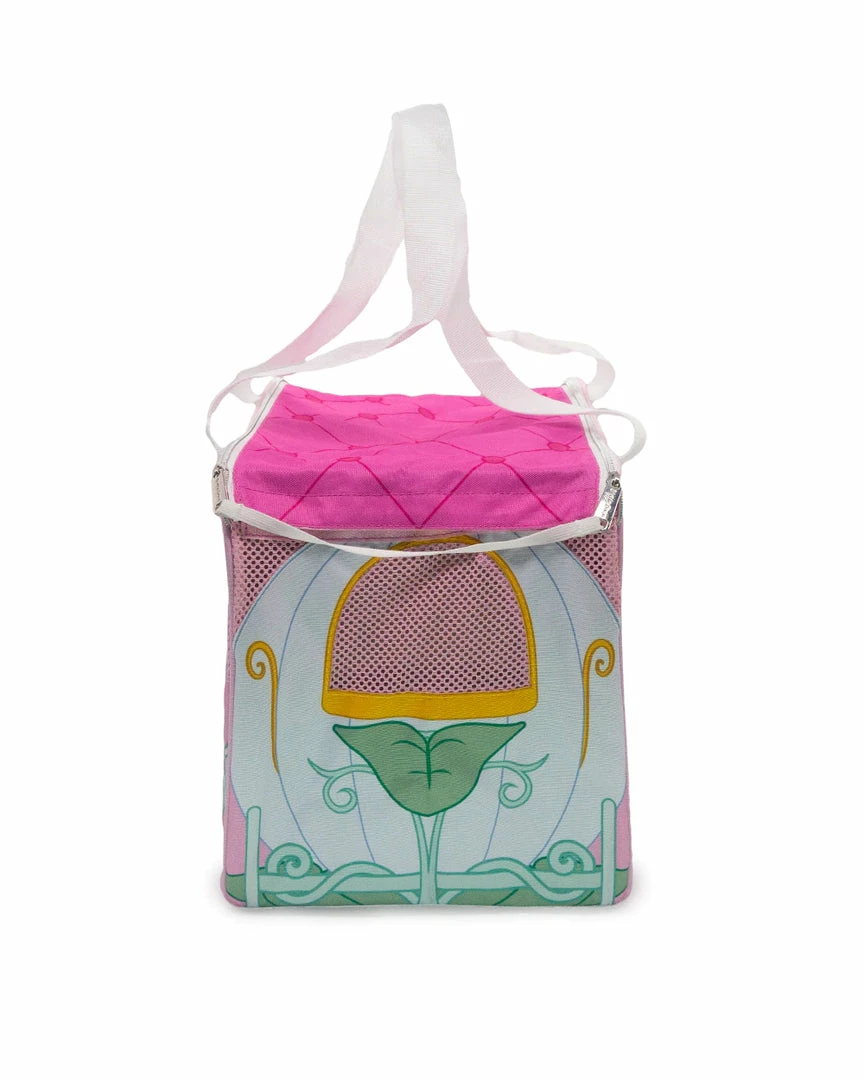 Buckle Down Pets Disney Cinderella Pumpkin Carriage Pet Carrier 5 Buckle Down Pets Disney Cinderella Pumpkin Carriage Pet Carrier