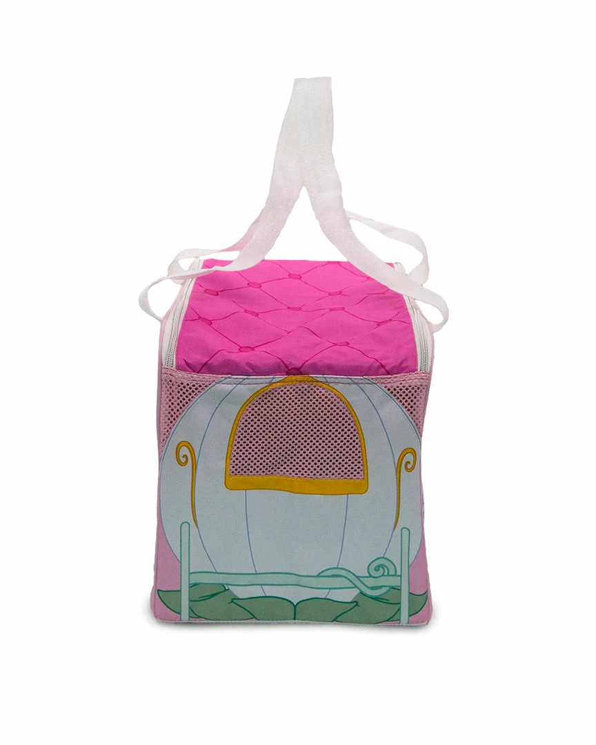 Buckle Down Pets Disney Cinderella Pumpkin Carriage Pet Carrier 6 Buckle Down Pets Disney Cinderella Pumpkin Carriage Pet Carrier