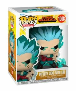 Funko POP - My Hero Academia Infinite Dekku With Eri #1008