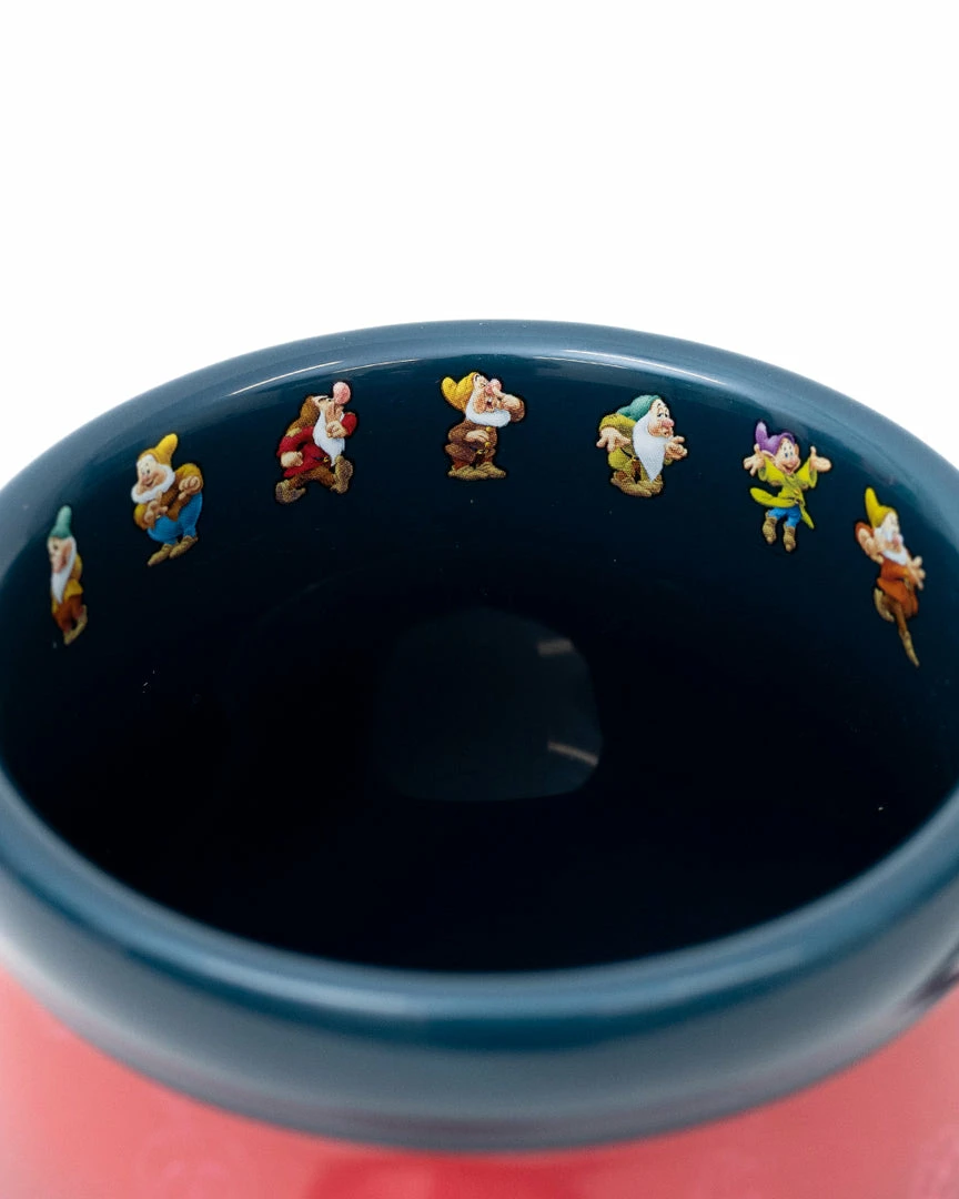Storybook Disney Princess Stories Series 3/12 Snow White And The Seven Dwarfs Ceramic Relief Mug 19oz - PALM Exclusive *PREORDER* 6 Storybook Disney Princess Stories Series 3/12 Snow White And The Seven Dwarfs Ceramic Relief Mug 19oz - PALM Exclusive *PREORDER*