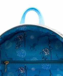 Loungefly Exclusive Loungefly Loungefly - Disney The Lion King Rafiki Mini Backpack - PALM Exclusive *PREORDER*