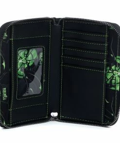 Loungefly Exclusive Loungefly - Star Wars Return Of The Jedi Luke Skywalker Wallet - PALM Exclusive