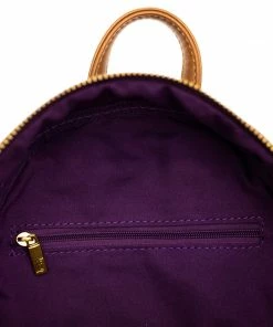 Loungefly - Disney Snow White And The Seven Dwarfs 85th Anniversary AOP Mini Backpack - PALM Exclusive