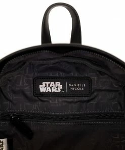 Danielle Nicole Exclusive Mini Backpacks Danielle Nicole - Star Wars The Last Duel Mini Backpack - PALM Exclusive