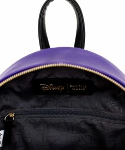 Danielle Nicole Exclusive Mini Backpacks Danielle Nicole, Disney The Little Mermaid Under The Sea Mini Backpack, Pink A La Mode Exclusive