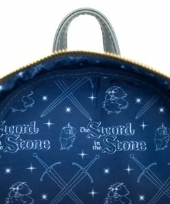 Loungefly - Disney Sword In The Stone Mini Backpack - PALM Exclusive