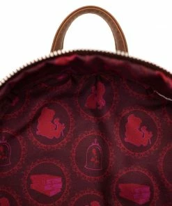 Loungefly - Disney Winter Belle Cosplay Mini Backpack - PALM Exclusive 17 Loungefly - Disney Winter Belle Cosplay Mini Backpack - PALM Exclusive