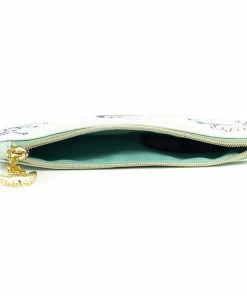 Loungefly Disney Princess Princess And The Frog Tiana, Multi-use Pouch, Coin Purse, Cosmetic, Pink A La Mode Exclusive