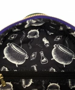 Loungefly - Hocus Pocus Cosplay Winifred Mini Backpack - PALM Exclusive