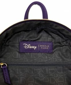Danielle Nicole Exclusive Danielle Nicole - Disney Enchanted Princess Series Snow White & Evil Queen Mini Backpack - PALM Exclusive Mini Backpacks