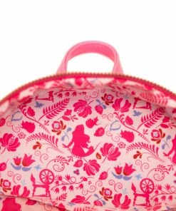 Loungefly Exclusive Loungefly - Disney Princess Stories Series 2/12 Sleeping Beauty Aurora Mini Backpack - PALM Exclusive