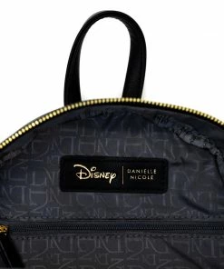 Danielle Nicole Exclusive Mini Backpacks Danielle Nicole - Disney Enchanted Princess Series Aurora & Maleficent Mini Backpack - PALM Exclusive