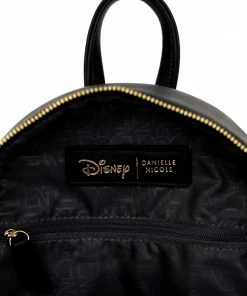 Danielle Nicole Exclusive Mini Backpacks Danielle Nicole, Disney Snow White And The Seven Dwarfs Evil Queen Mini Backpack, PALM Exclusive
