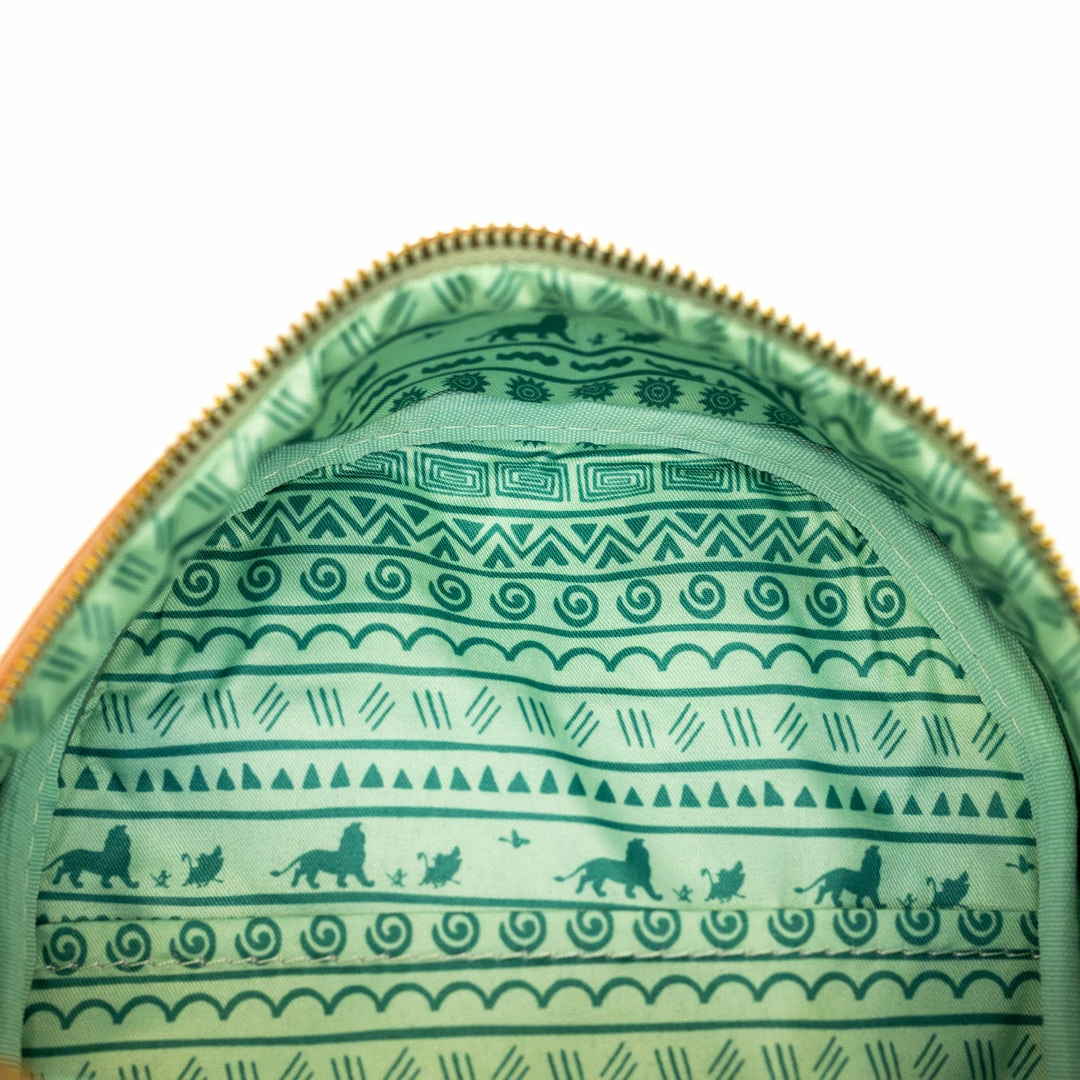 Loungefly - Disney The Lion King Mini Backpack - PALM Exclusive 8 Loungefly - Disney The Lion King Mini Backpack - PALM Exclusive