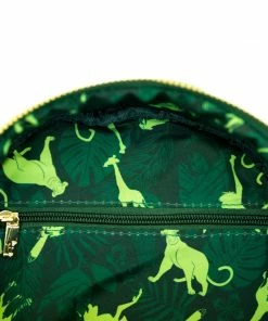 Loungefly Exclusive Loungefly - Disney The Jungle Book Mini Backpack - Pink A La Mode Exclusive