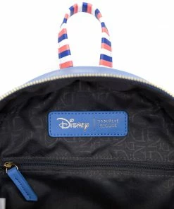 Danielle Nicole Exclusive Danielle Nicole, Disney Springtime In Paris Mickey And Minnie Mini Backpack, Pink A La Mode Exclusive 12 Danielle Nicole Exclusive Danielle Nicole, Disney Springtime In Paris Mickey And Minnie Mini Backpack, Pink A La Mode Exclusive