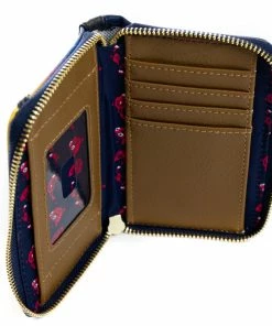 Loungefly Exclusive Loungefly Disney Treasure Planet Wallet - Pink A La Mode Exclusive