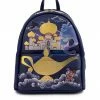 Loungefly Disney Aladdin Jasmine Castle Series Mini Backpack