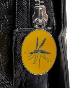 Loungefly April22 Loungefly - Universal Jurassic Park Logo Mini Backpack