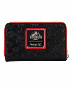 Loungefly April22 Loungefly - Universal Jurassic Park Logo Wallet
